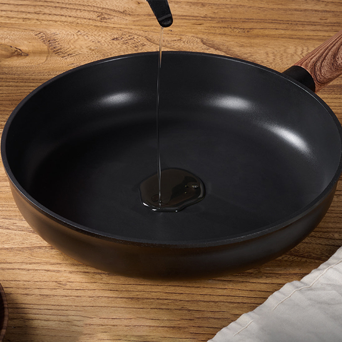 Ceramic Cookware Sets 15 Pcs