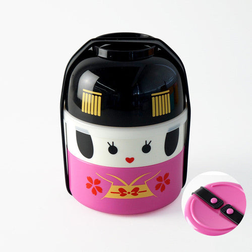 Double Layer Lunch Box