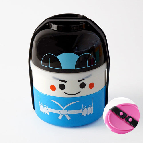 Double Layer Lunch Box