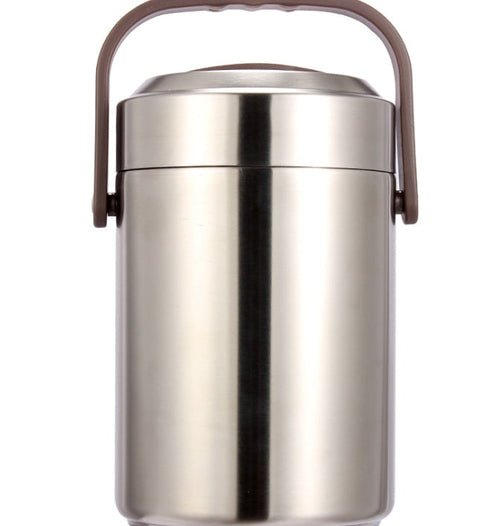 Student lunch pot