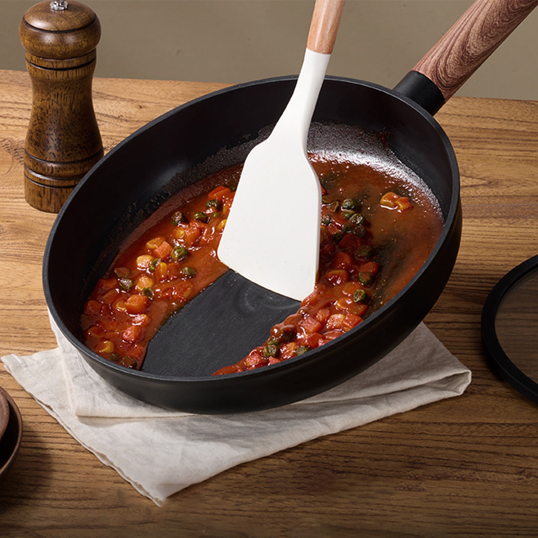 Ceramic Cookware Sets 15 Pcs