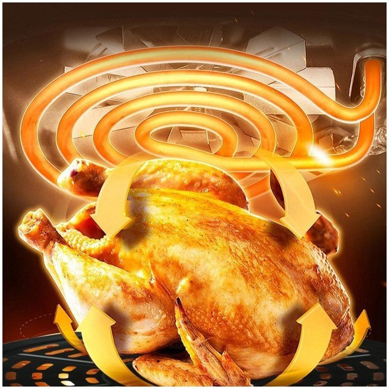 Electric Hot Air Fryers