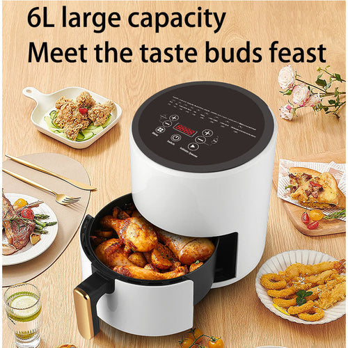 Electric Hot Air Fryers
