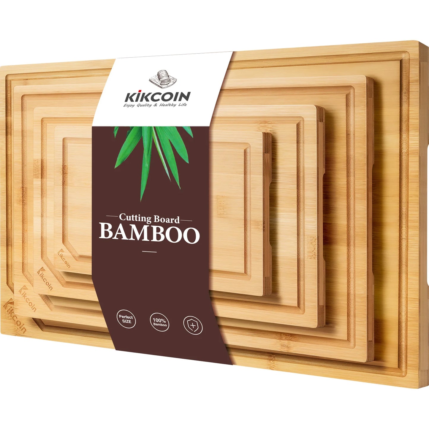 Bamboo Cutting Board