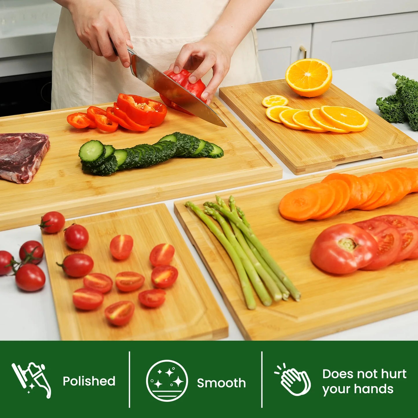 Bamboo Cutting Board