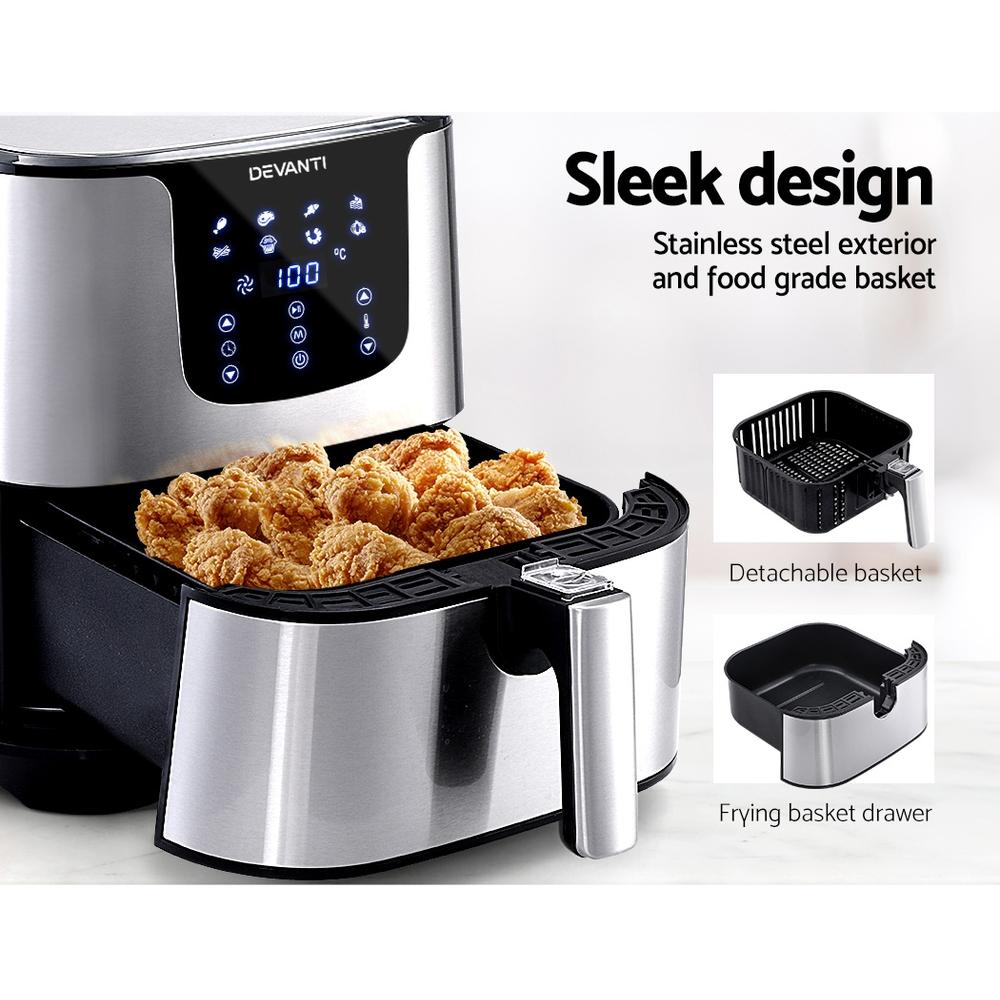 Oil Free Oven Airfryer