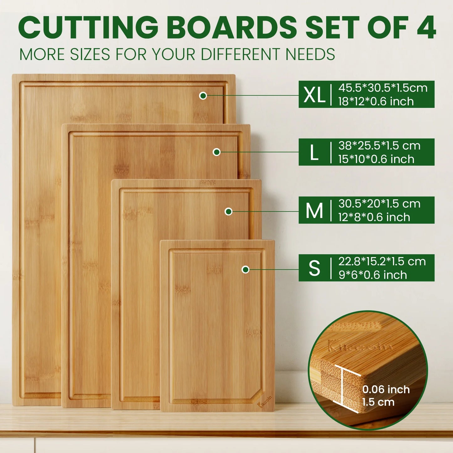 Bamboo Cutting Board