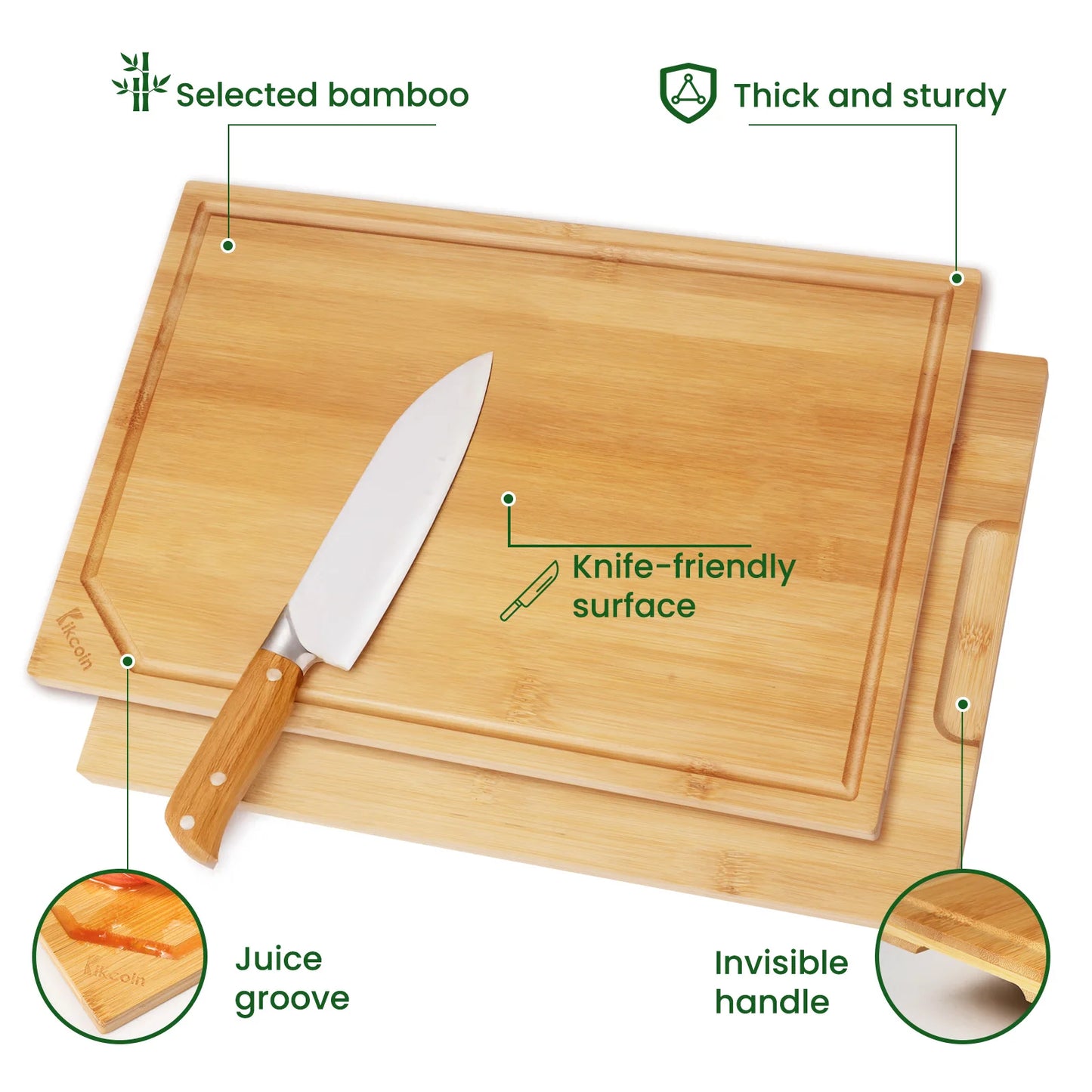 Bamboo Cutting Board