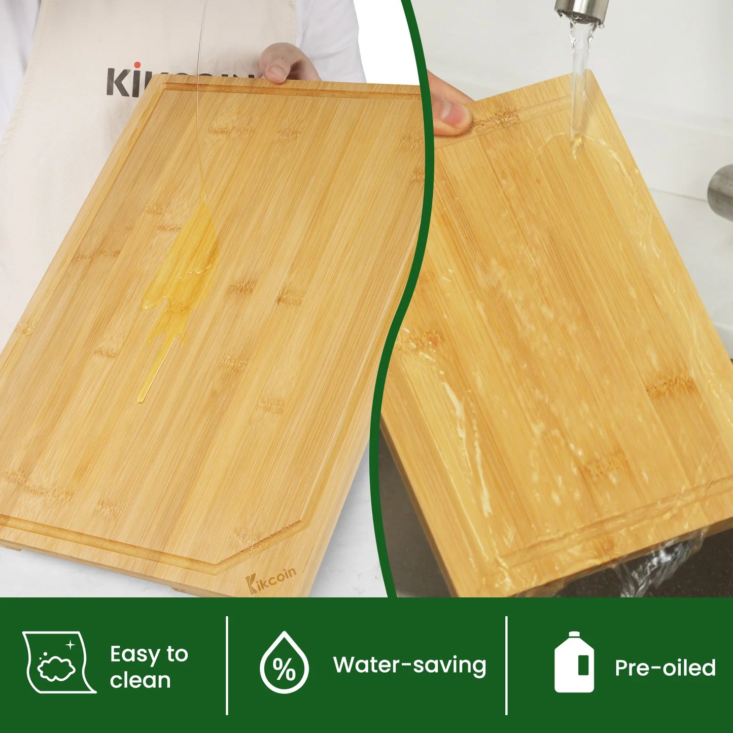 Bamboo Cutting Board