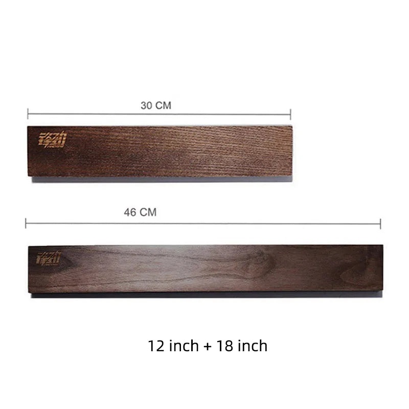 Handmade Powerful Magnetic Knife Strip
