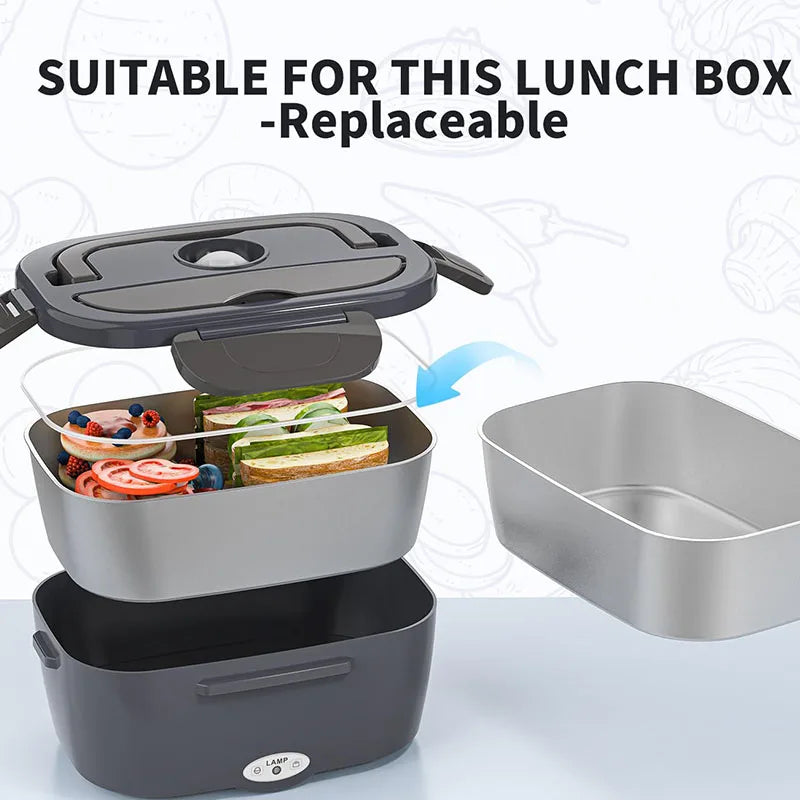 Electric Lunch Box