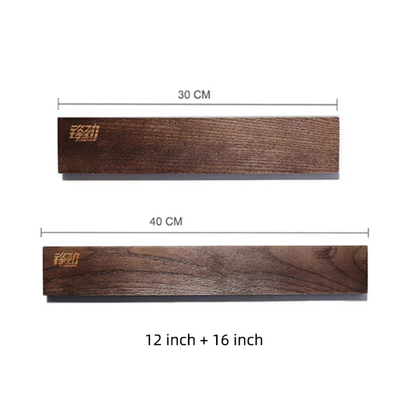 Handmade Powerful Magnetic Knife Strip