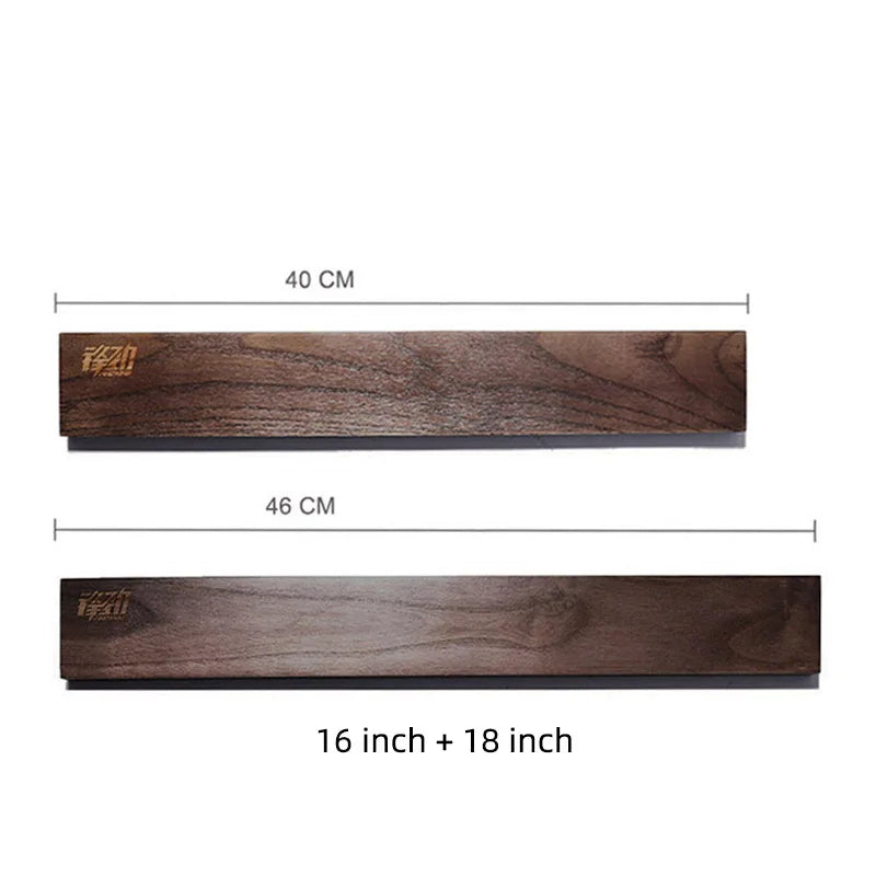 Handmade Powerful Magnetic Knife Strip
