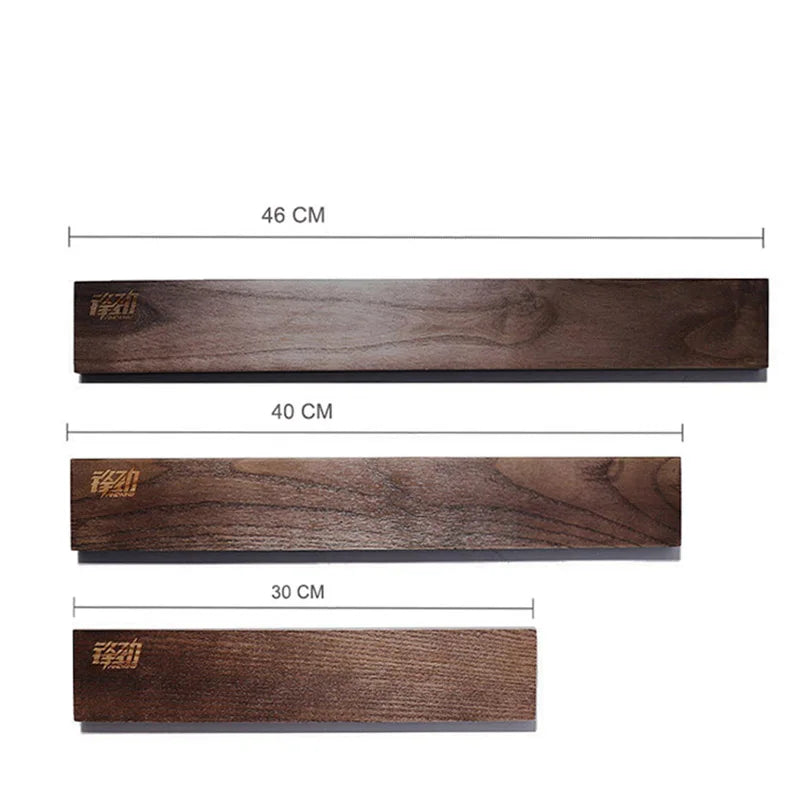Handmade Powerful Magnetic Knife Strip