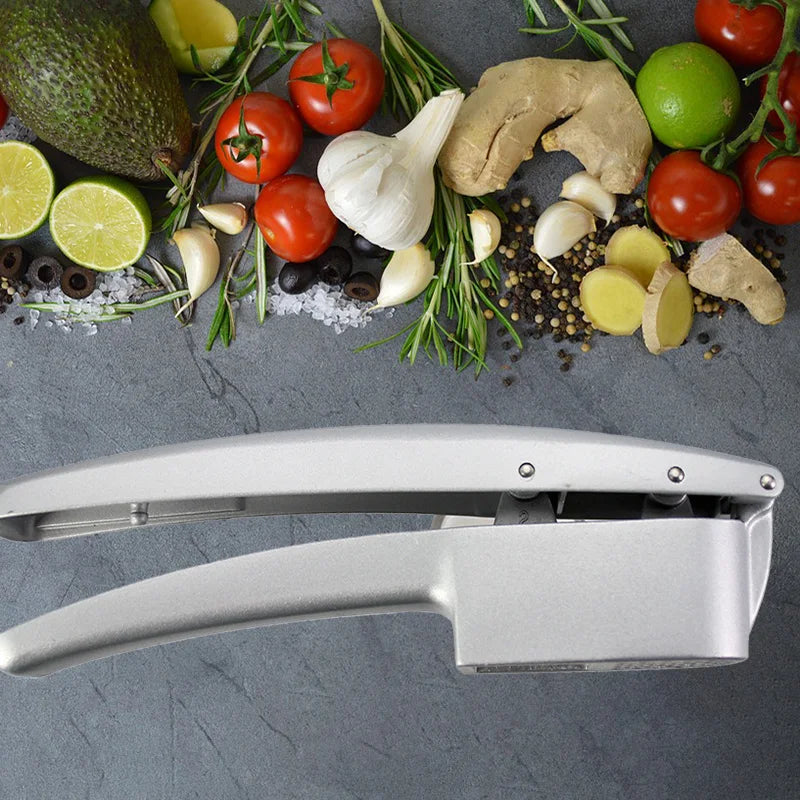 Aluminium Garlic & Ginger Mincer