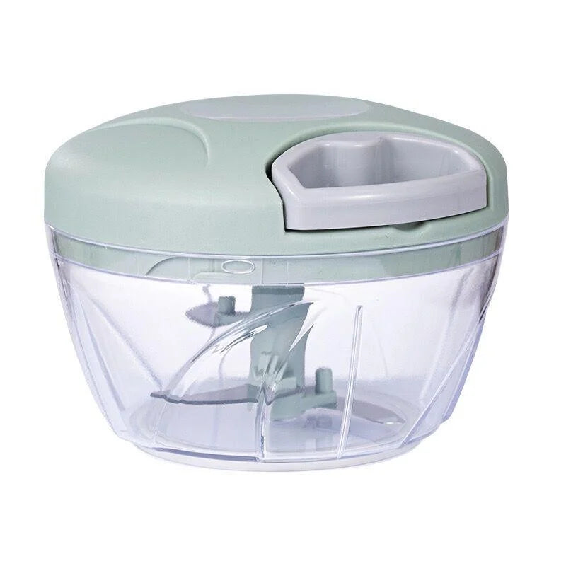 Garlic Press And Mincer