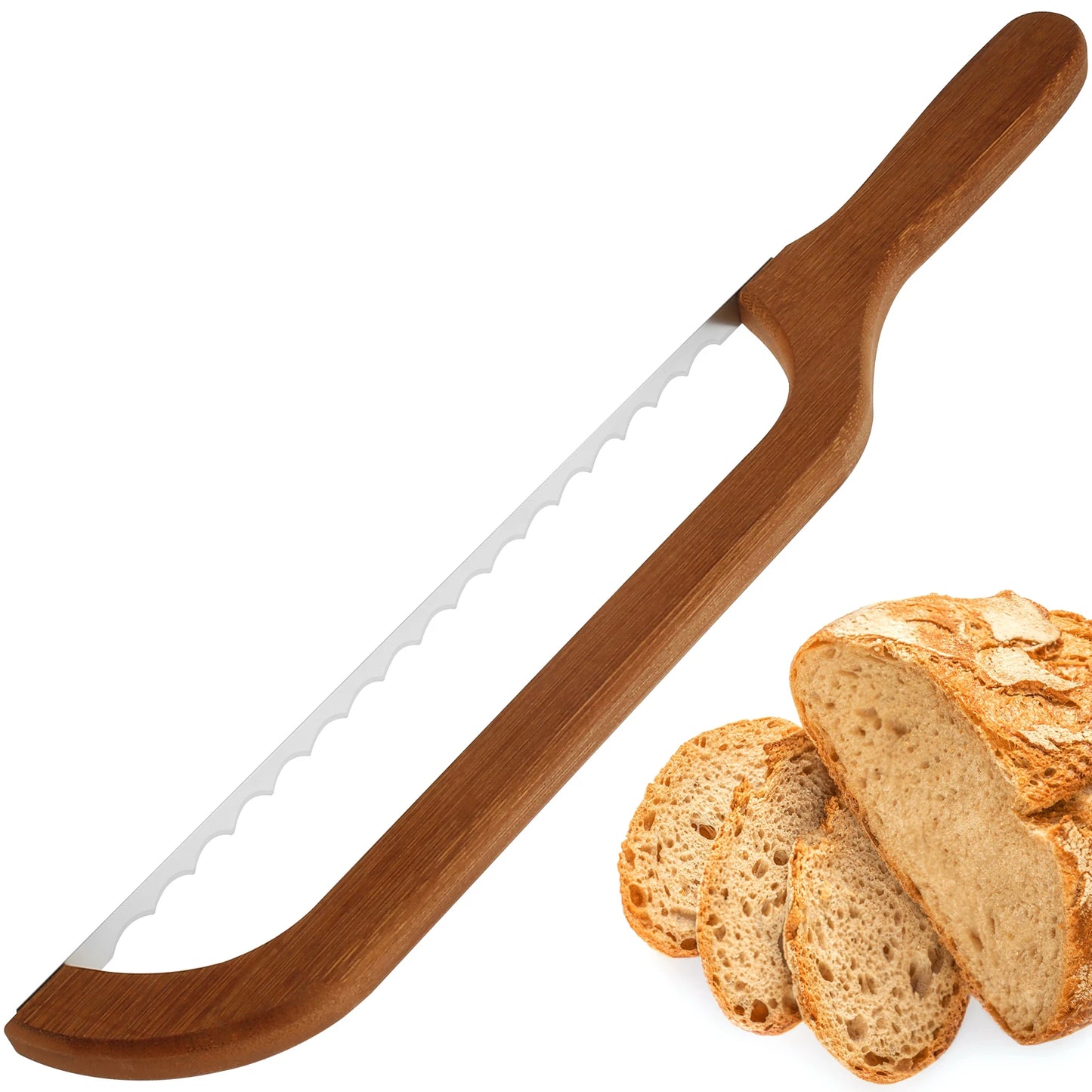 Bread Bow Knife