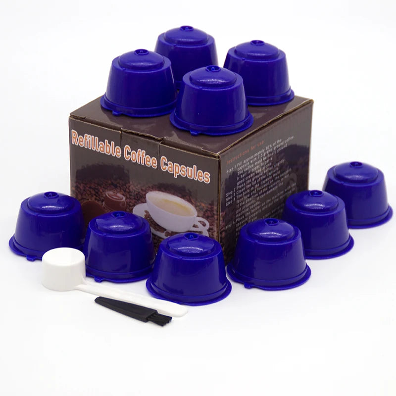 coffee pods nespresso