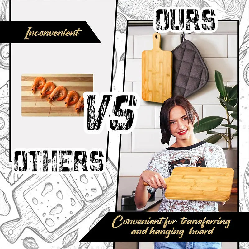 Woodworking Cutting Board