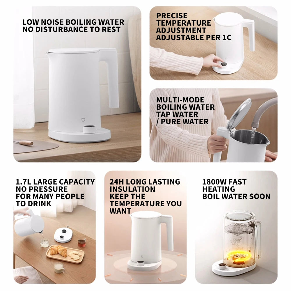 Smart Kettle