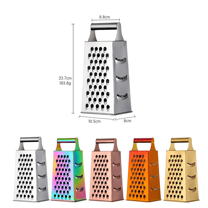 Multi Functional Vegetable Cutters Grater