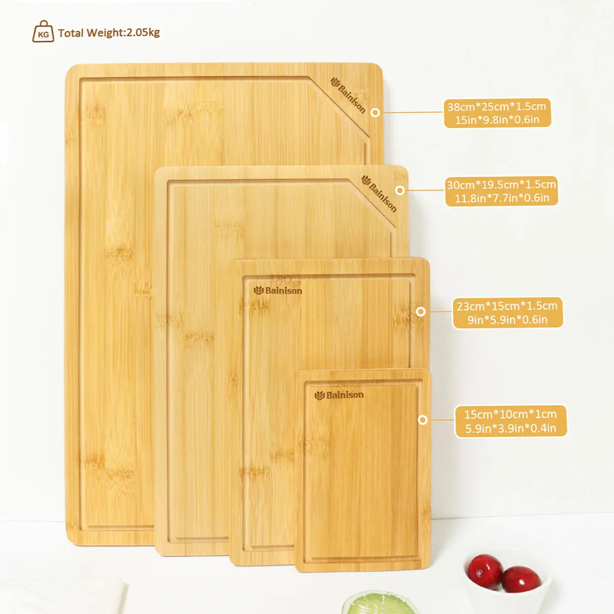 Eco-Friendly Cutting Board