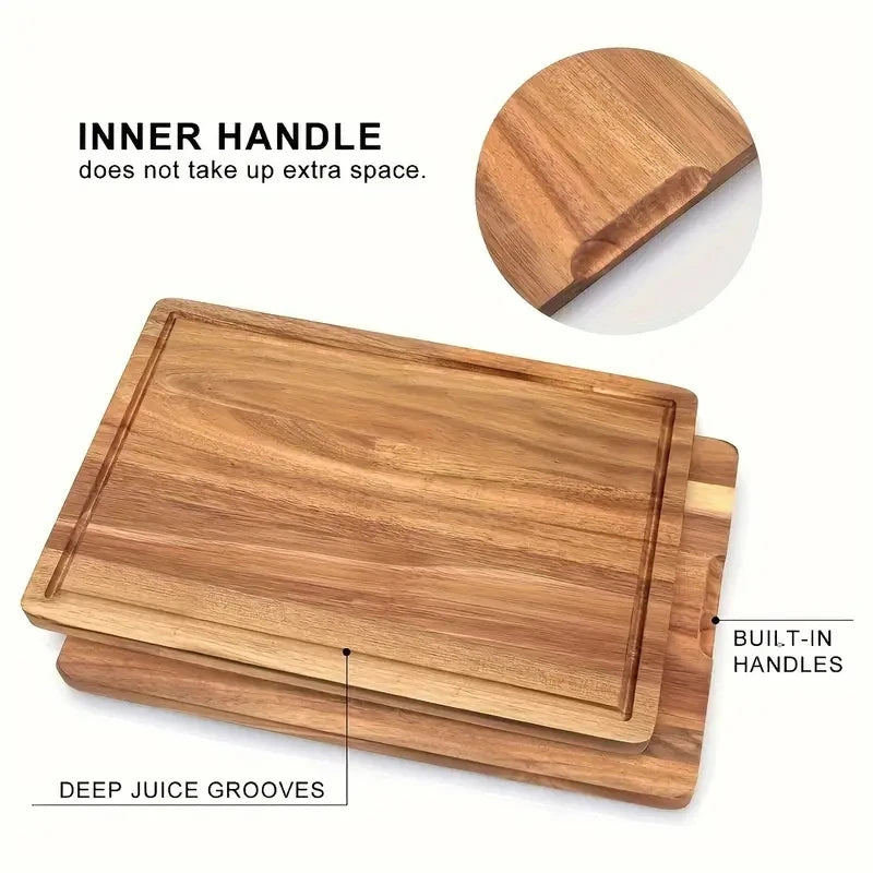 Cutting Board For Kitchen Tools