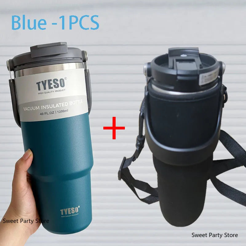 Stainless Steel Thermos Bottle