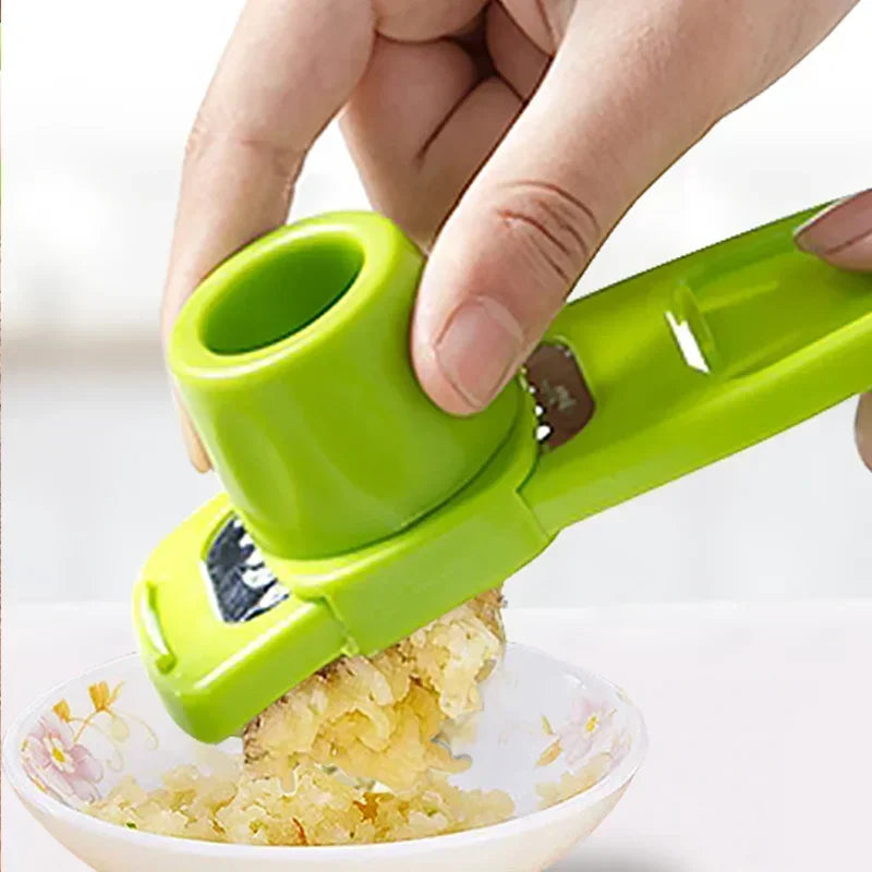 Garlic Crusher Press