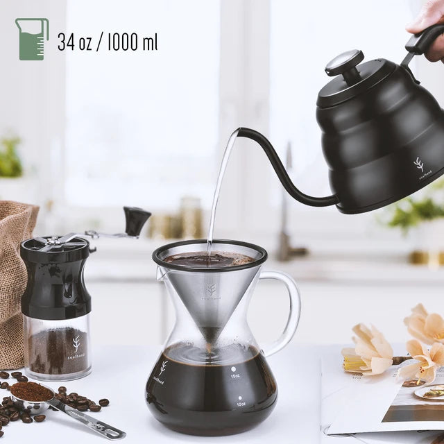 Coffee Drip Kettle Pot