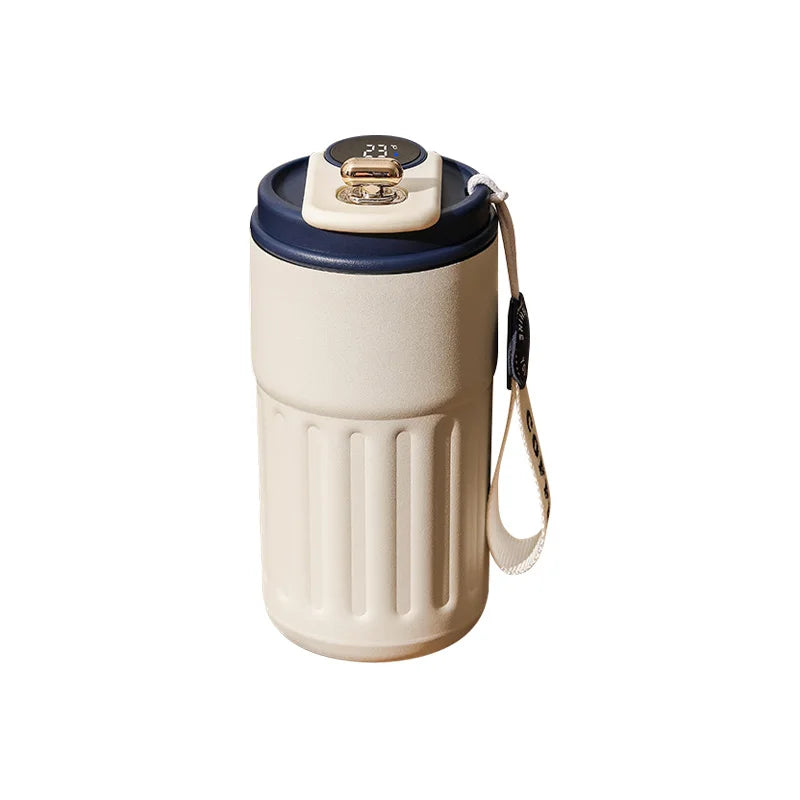 Thermos Bottle Smart Display