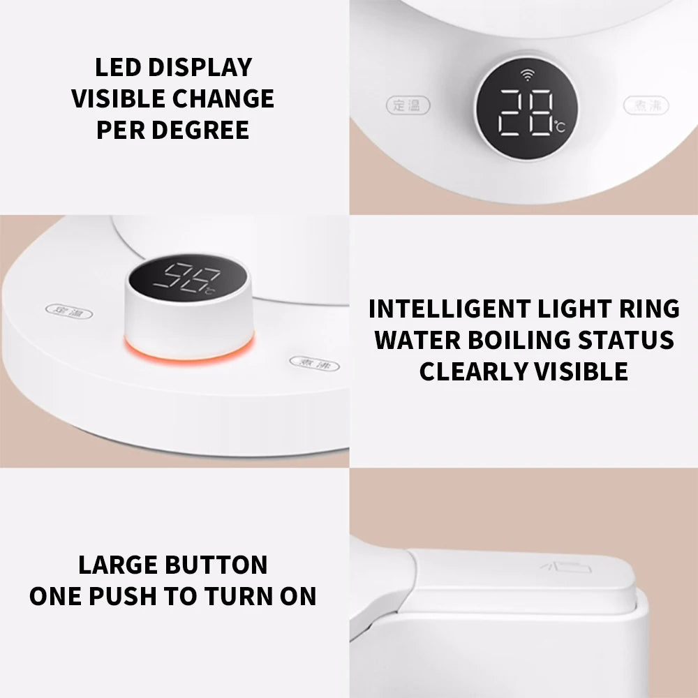 Smart Kettle