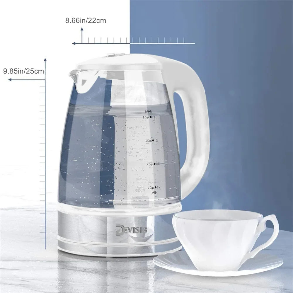 Electric Glass Kettle