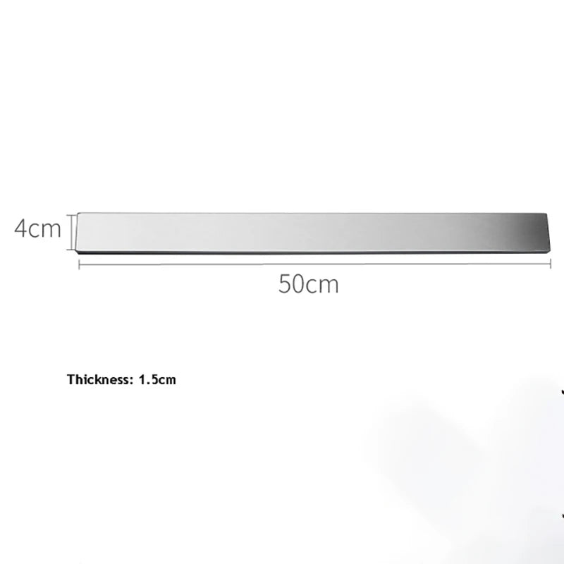 Professional Magnetic Knife Strip