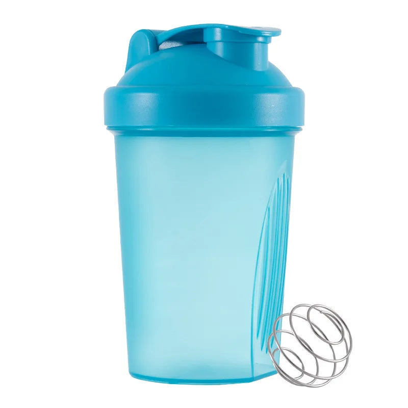Blender Shaker Bottle with Scale Protein