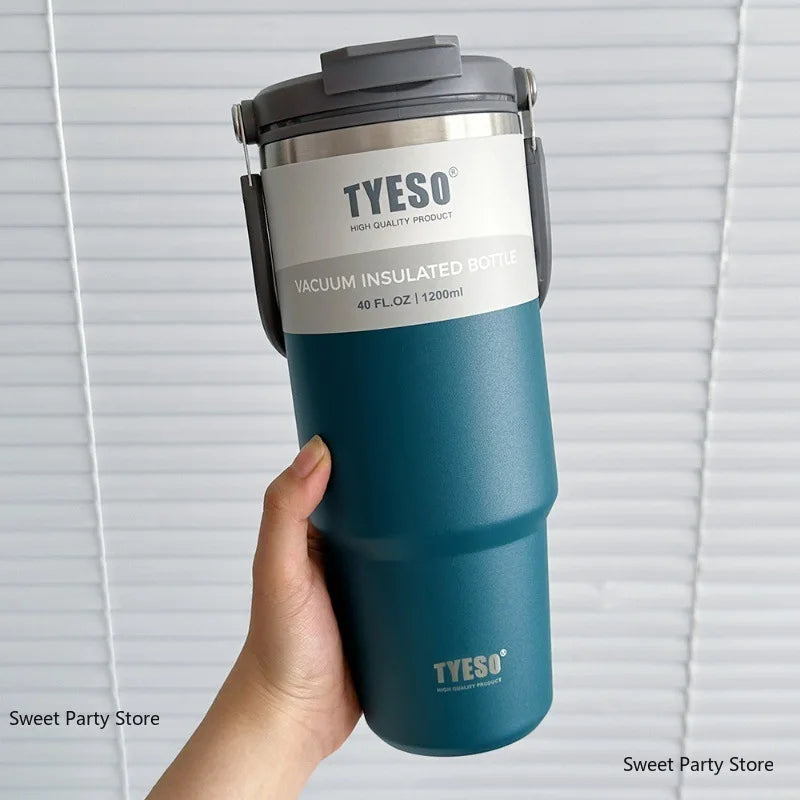 Stainless Steel Thermos Bottle