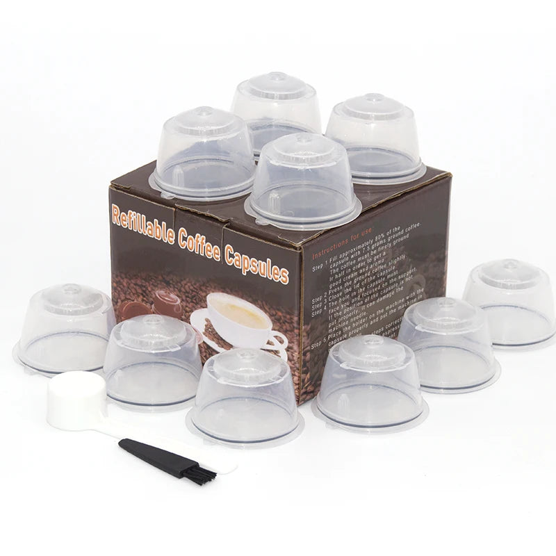 coffee pods nespresso