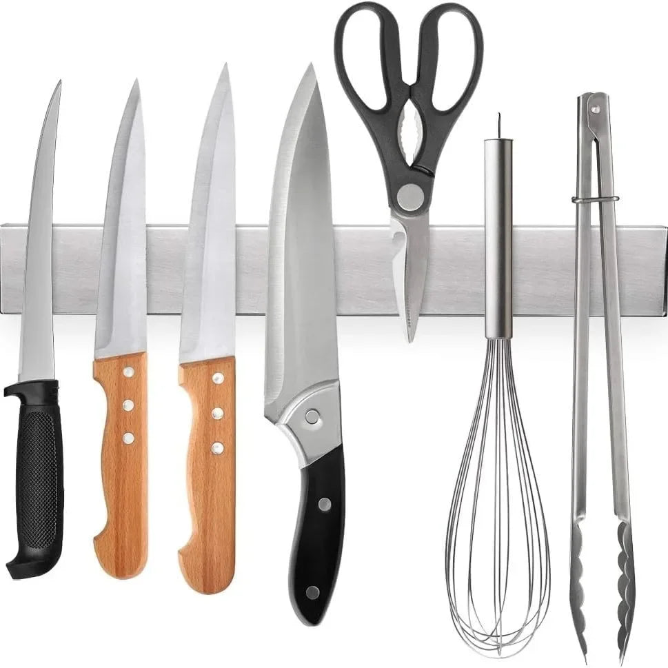 Stainless Steel Knife Stand