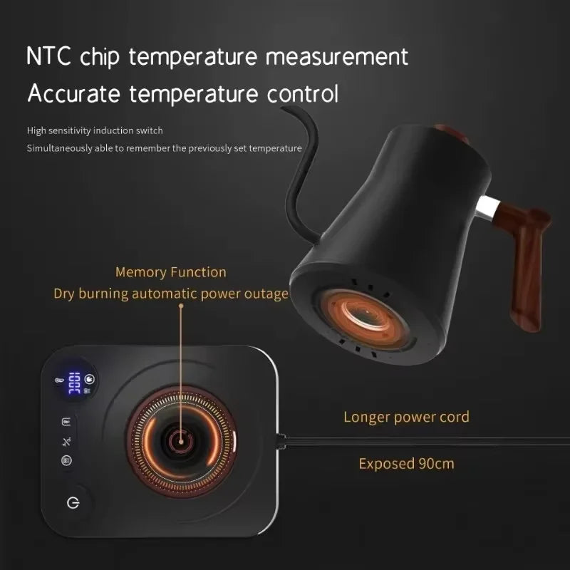 Electric Drip Coffee Kettle