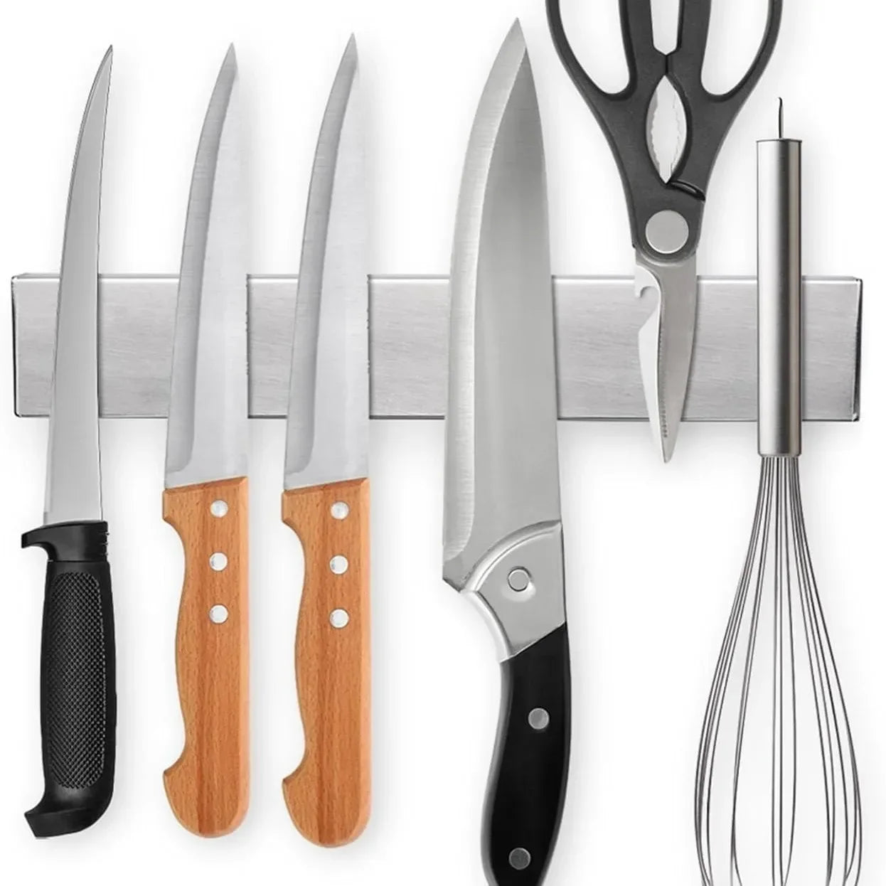 Stainless Steel Knife Stand