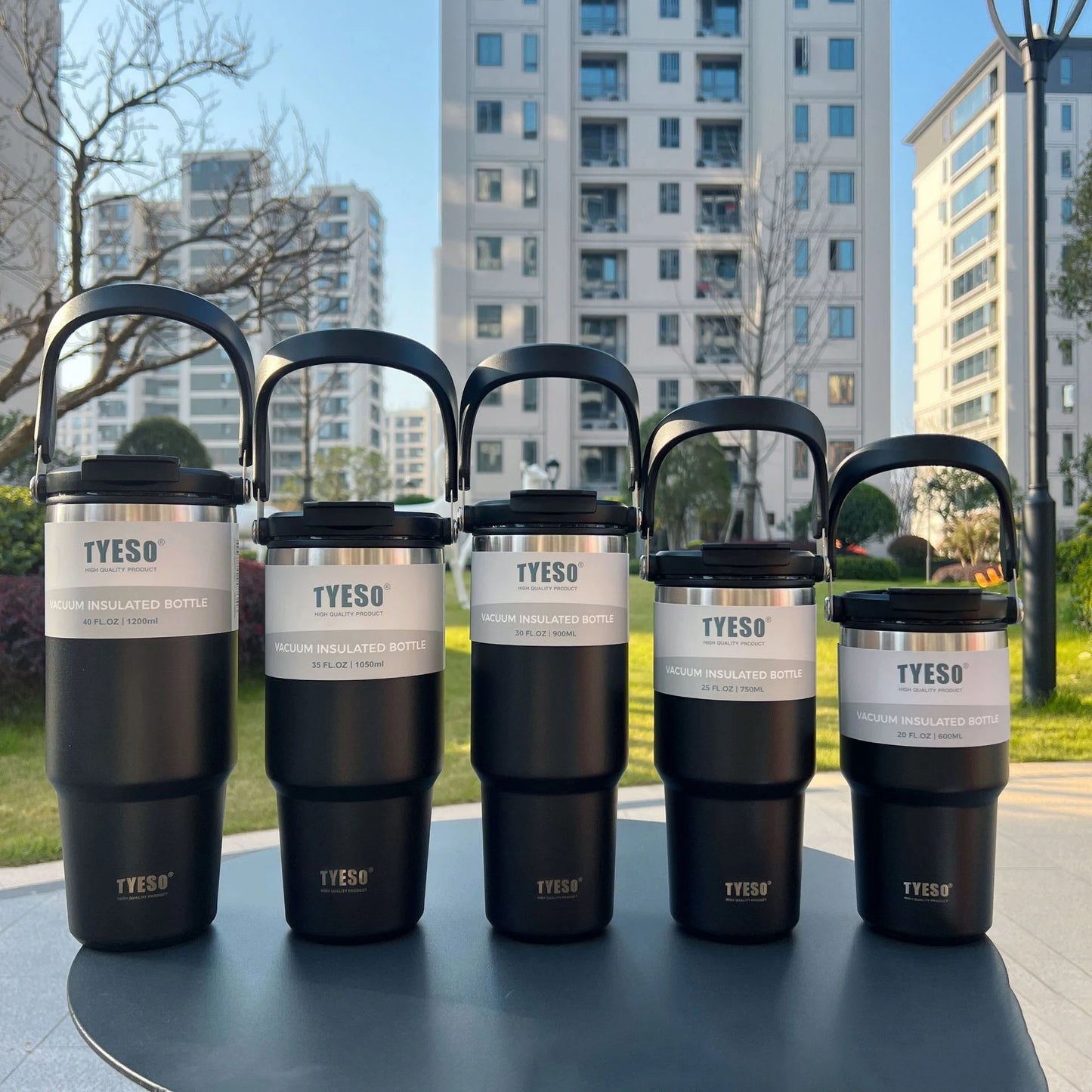 Stainless Steel Thermos Bottle