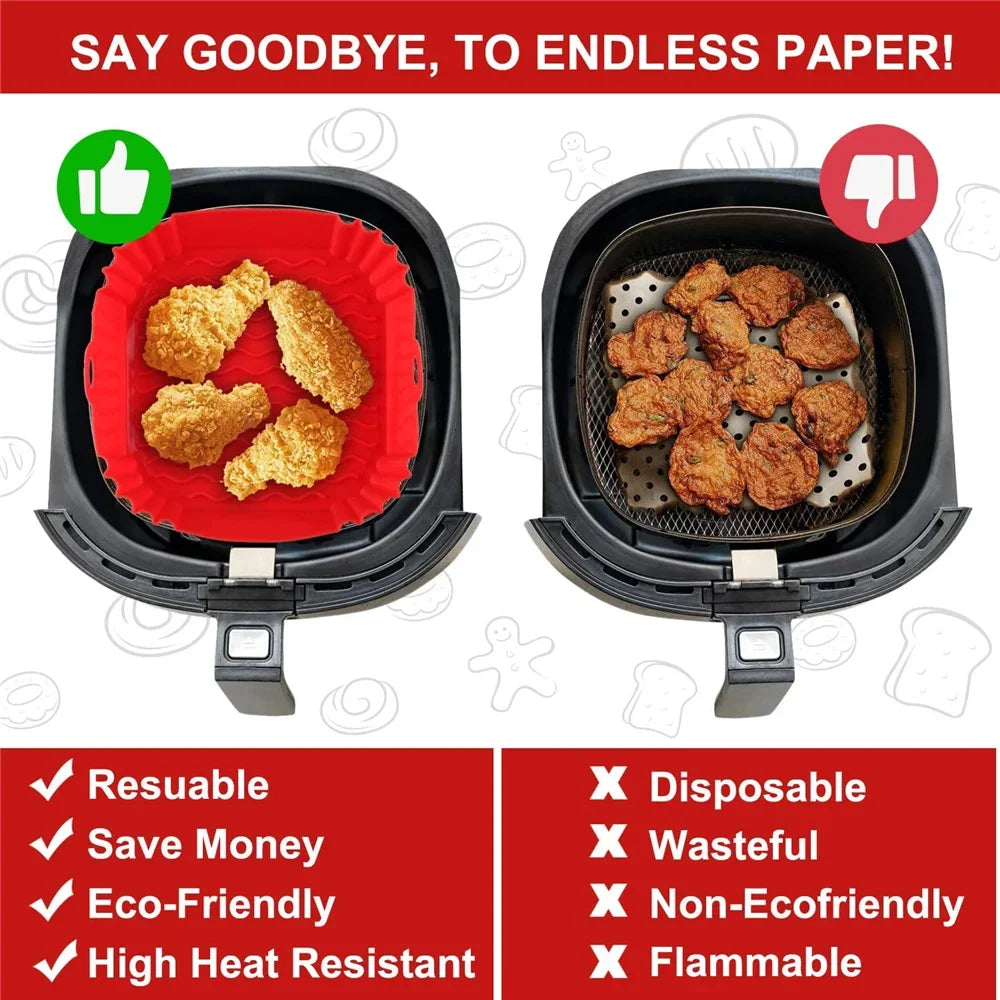Airfryer Pan Liner