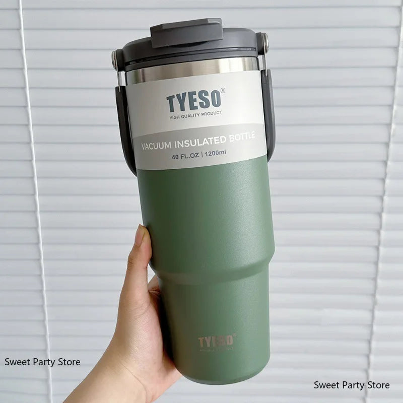 Stainless Steel Thermos Bottle