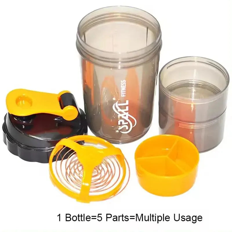 3 Layer Shake Cup
