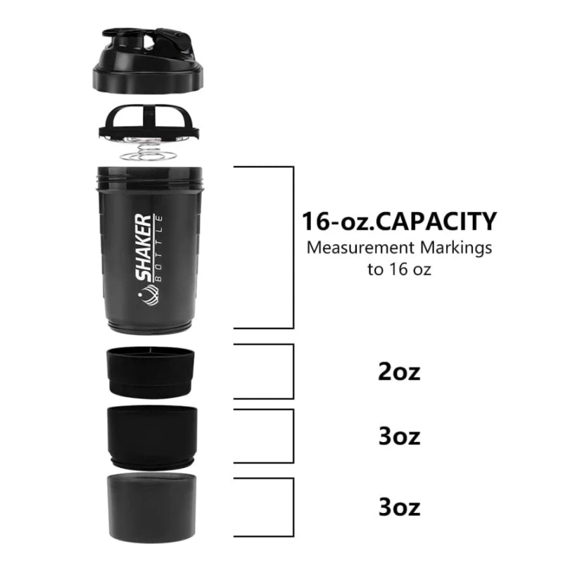 best blender bottles for protein shakes
