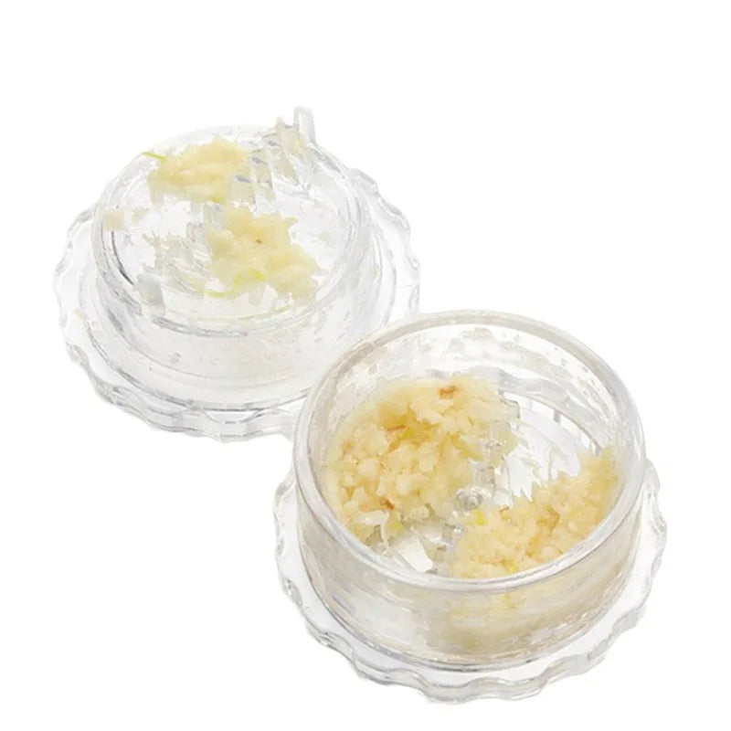 Pampered Chef Garlic Press
