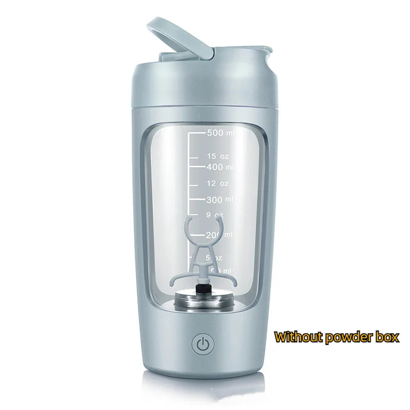 Fully Automatic Protein Shaker bottle