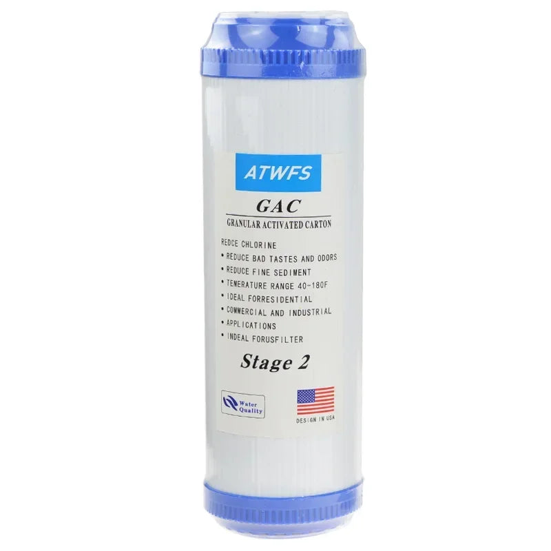 Microplastic water filters