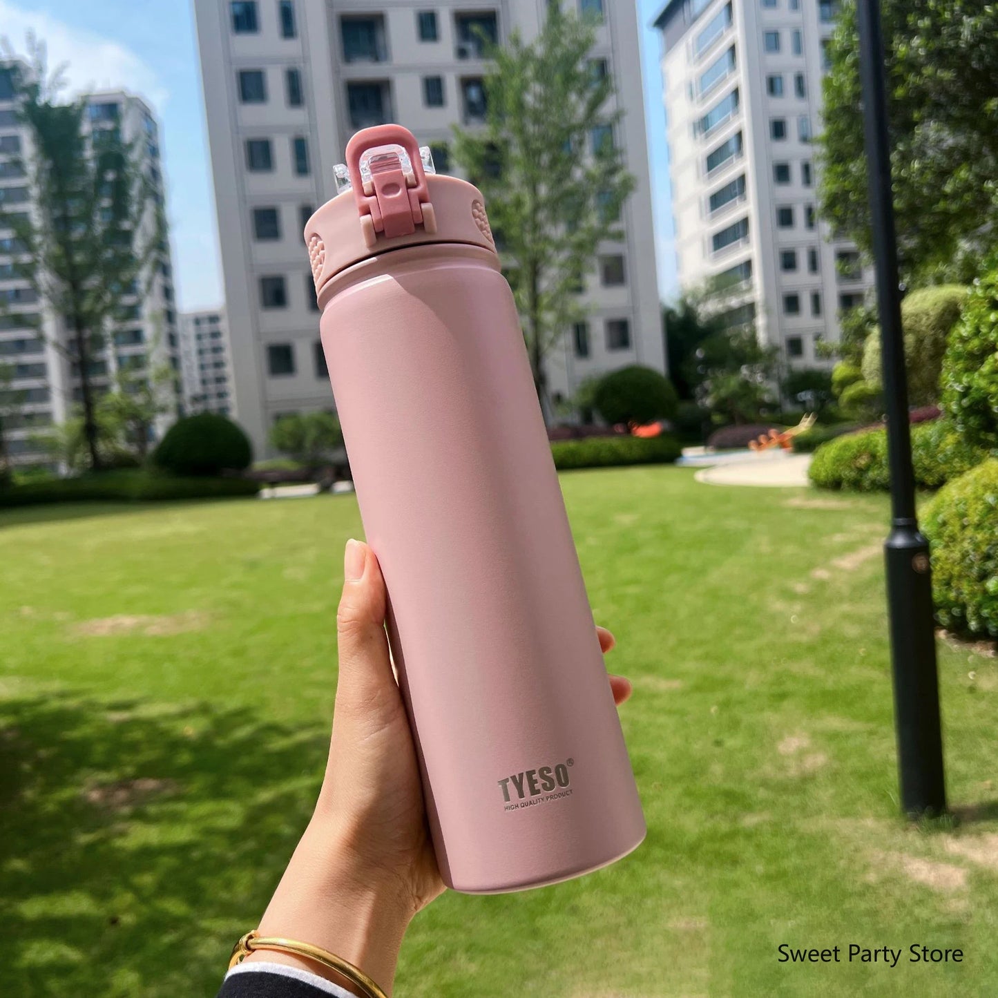 Stainless Steel Vacuum Flask