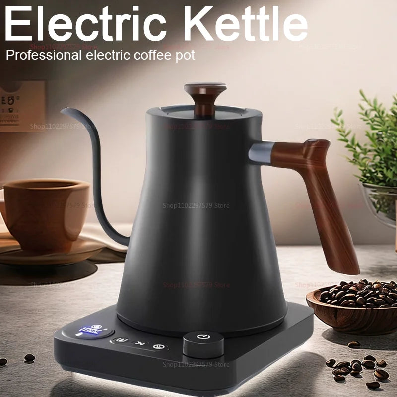 Electric Drip Coffee Kettle